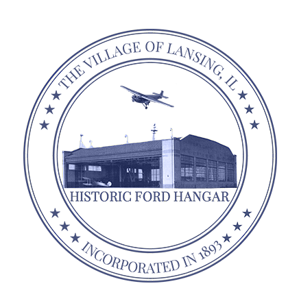 Village of Lansing Logo