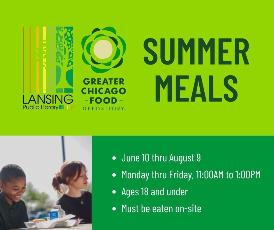 GCFD Summer Meals Program