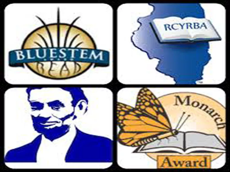 Readers' Choice Award Logos