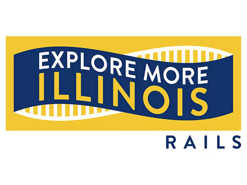 Explore More Illinois logo