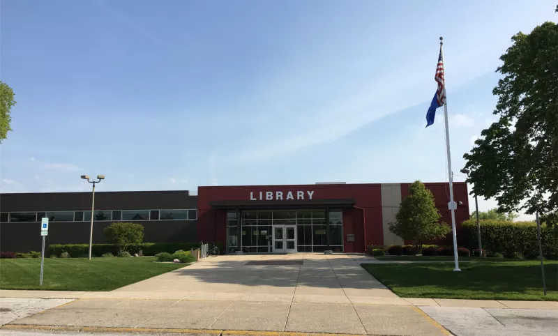 Lansing Library