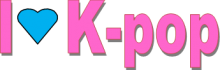 I (heart) K-Pop